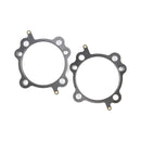 Cylinder Head 4 1/8 Inch Bore Gasket Set .030" MLS For 99-17 TCA / B Excl. 14-16 Twin Cooled NU