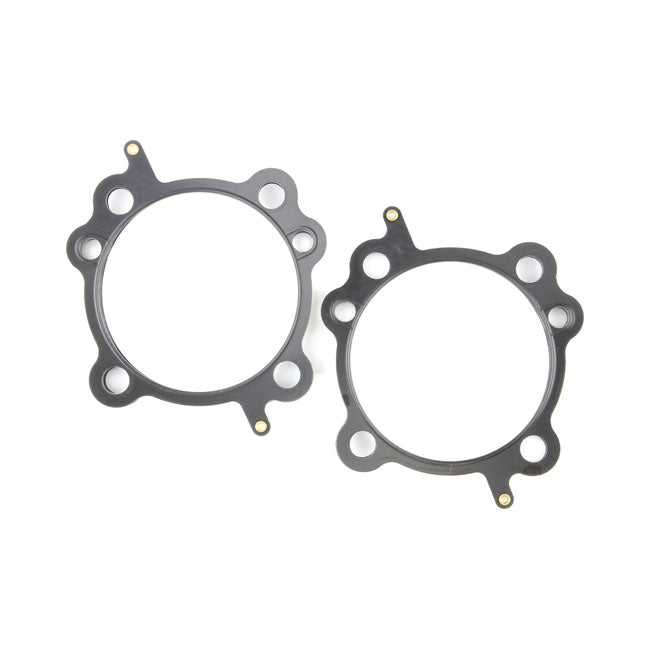 Cylinder Head 4 1/8 Inch Bore Gasket Set .030" MLS For 99-17 TCA / B Excl. 14-16 Twin Cooled NU