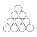 Exhaust Gaskets 84-90 / 10-Up Style For 84-22 B.T.