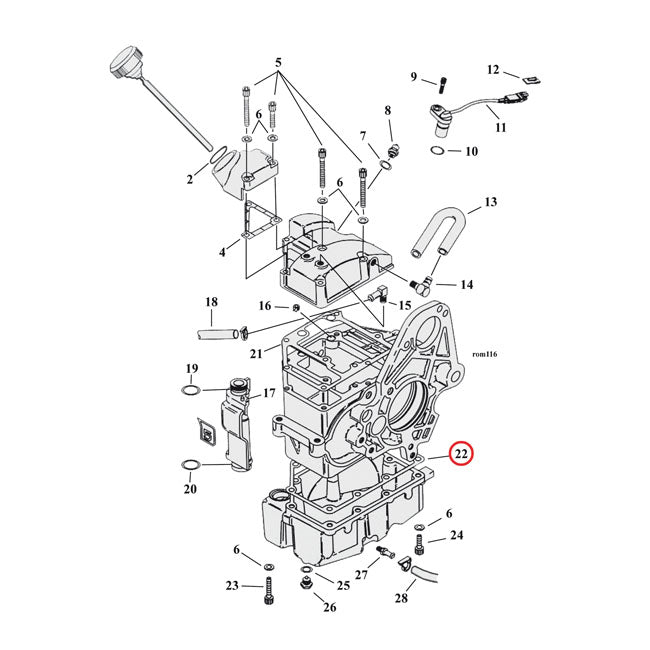 Transmission Oil Pan Gaskets Paper For 91-98 Dyna NU