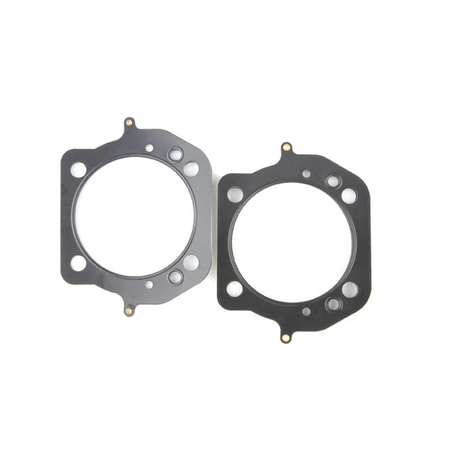 Gaskets Cylinder Head .025 SLS 4 Inch For 84-99 Evo B.T. NU