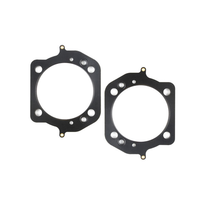 Gaskets Cylinder Head .030 Inch For 84-99 Evo B.T. NU With TP 4-1 / 8 Big Bore Pattern