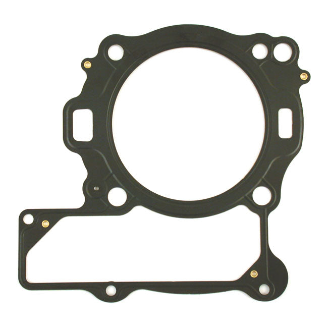 Cylinder Head 4 1/4 Inch Big Bore Gasket Set .036" MLS For 02-07 V-ROD NU Excl. VRSCX