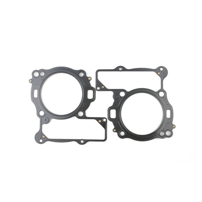 Cylinder Head 4 1/4 Inch Big Bore Gasket Set .030" MLS For 02-07 V-ROD NU Excl. VRSCX