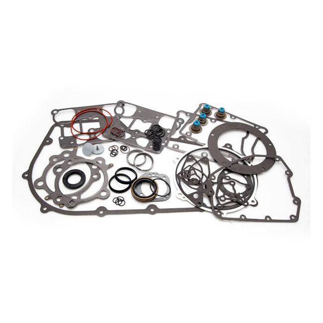 EST Motor Gasket Kit .040" Head Gasket 3-3/4 Inch Bore For 06-17 96" Dyna With 99-10 Style Breather Gaskets NU