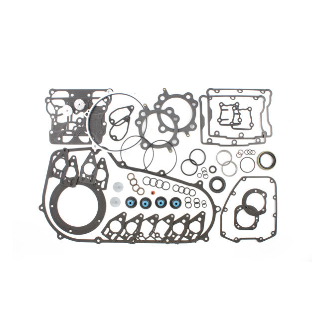 EST Motor Gasket Kit 3-7/8 Inch Big Bore For 06-17 103" Dyna NU