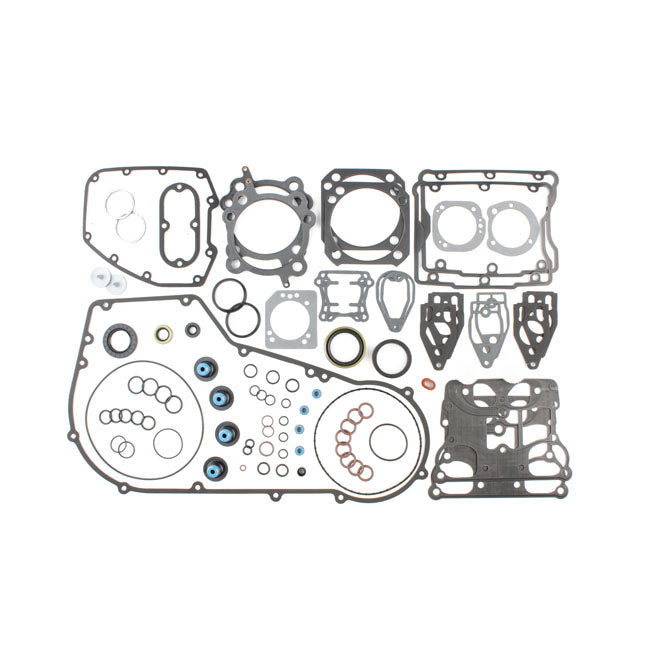 EST Motor Gasket Kit 4 Inch Bore For 99-06 Softail only NU With 4" Big Bore