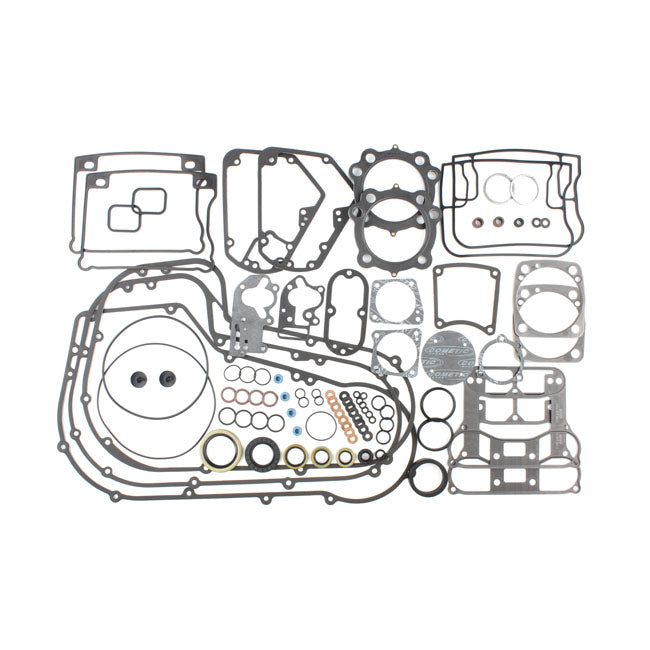 EST Motor Gasket Kit 3-5/8 Inch Big Bore For 92-99 Evo B.T. NU