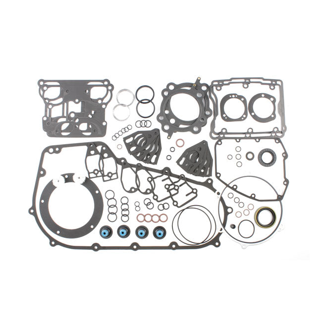 EST Motor Gasket Kit 3-3/4 Inch Bore For 07-15 96" Softail NU