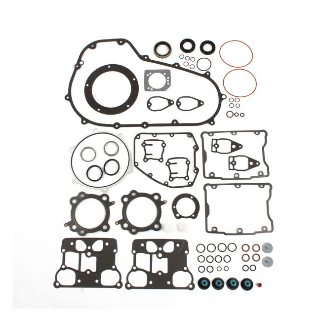 EST Motor Gasket Kit .040" Head Gasket 3-3/4 Inch Bore For 07-15 96" FLT / Touring NU