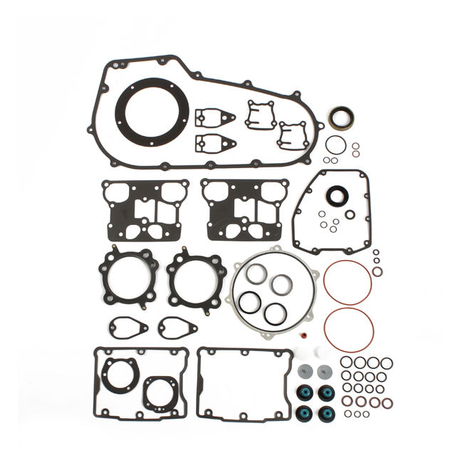 EST Motor Gasket Kit 3-7/8 Inch Bore For 06-17 103" Dyna NU