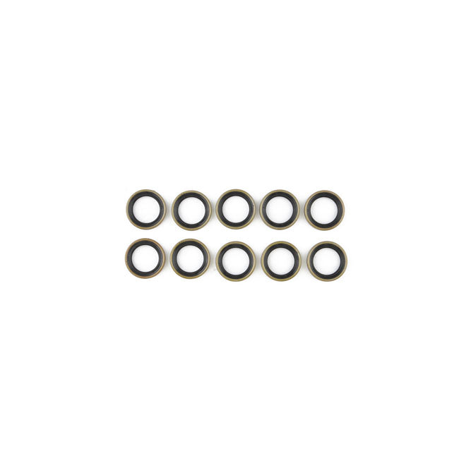 6th Gear Transmission Oil Seal For 07-21 Softail