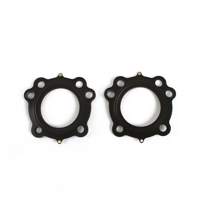 Cylinder Head 3 Inch Bore .030 Inch MLS Gasket Set For 86-21 XL883