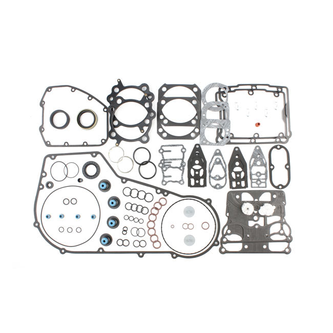 EST Motor Gasket Kit .030" Head Gasket 4-1/8 Inch Bore For 99-05 Dyna