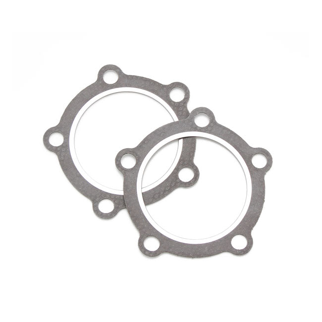 Cylinder Head .043 Inch CMF-20 Gasket Set For 36-47 Knucklehead NU