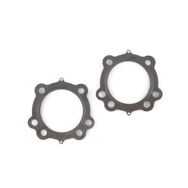 Cylinder Head 3.5 Inch Bore .051 Inch MLS Gasket Set For 84-99 NU B.T. Excl. TC