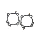 Cylinder Head 4 1/8 Inch Bore Gasket Set .051" MLS For 99-17 TCA / B Excl. 14-16 Twin Cooled NU