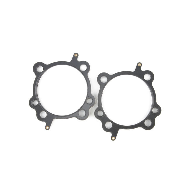 Cylinder Head 4 1/8 Inch Bore Gasket Set .051" MLS For 99-17 TCA / B Excl. 14-16 Twin Cooled NU