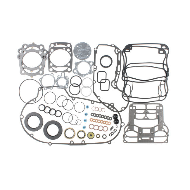 EST Top-End Gasket Set - 3 3/4 Inch Big Bore For 91-03 XL NU With 3 3 / 4" Cylinders