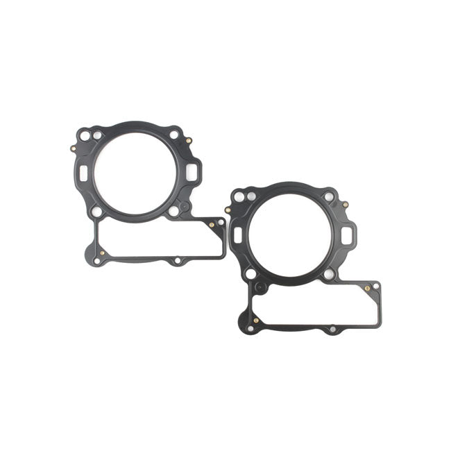 Cylinder Head 4 1/4 Inch Big Bore Gasket Set For 02-07 V-ROD NU Excl. VRSCX