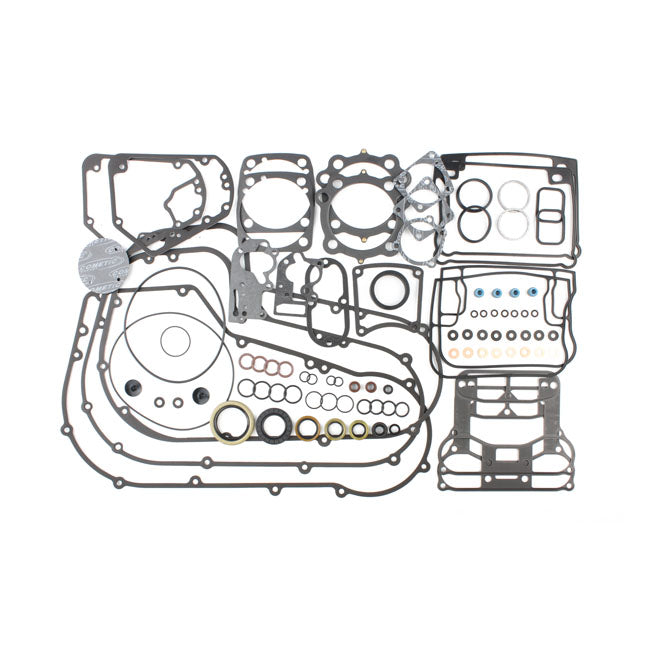 EST Motor Only Gasket Set 3 13/16 Inch Bore For 92-99 B.T. Excl. 1999 Twin Cam