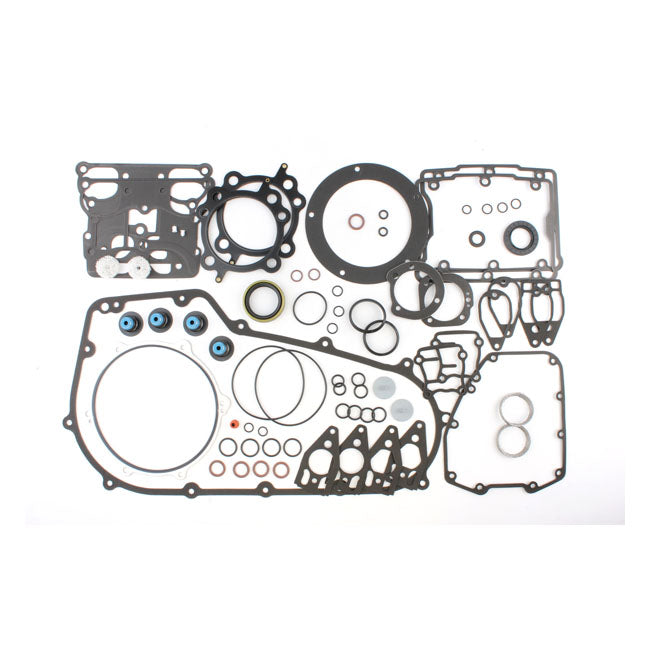 EST Motor Gasket Kit .040" Head Gasket 3.937 Inch Bore For 06-17 107" Dyna NU