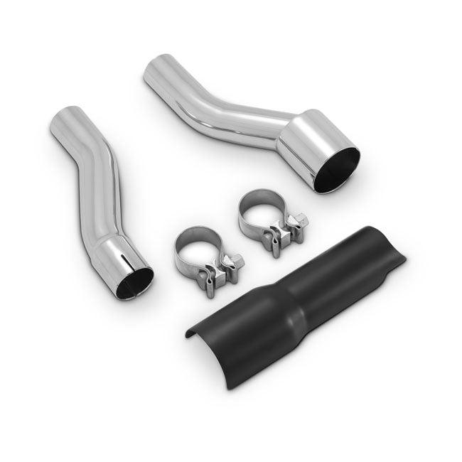 Power Dual Trike Adapter Kit Black