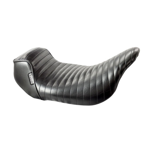 Sprocket Solo Seat Pleated For 08-21 Touring