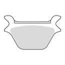 Street Excel Sinter Brake Pads For Rear: L87-99 B.T., TC, XL NU Excl. FLT