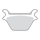 Street Carbon Tech Brake Pads For Rear: L87-99 B.T., TC, XL NU Excl. FLT