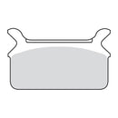 Street Excel Sinter Brake Pads For Rear: 86-99 FLT NU