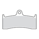 Street Excel Sintered Brake Pads For Front: For PM 112X6B And 112X6QC Calipers