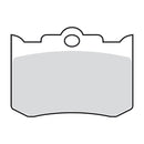 Street Excel Sintered Brake Pads For Front: For PM 125X4R