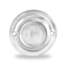 Scallop Point Covers Chrome For 18-22 Softail
