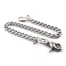 Cut Leash Wallet Chain
