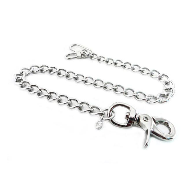 Shackle Smooth Wallet Chain