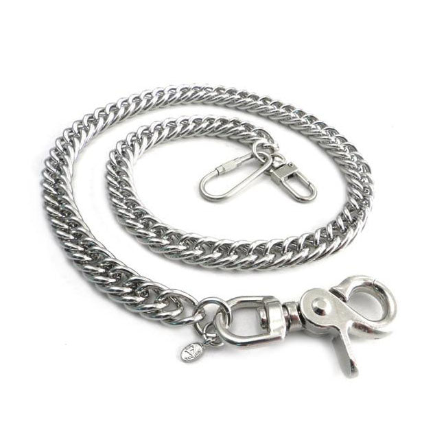 Coil Wallet Chain 16"