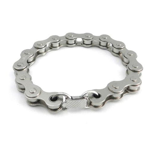 Bike Chain Bracelet