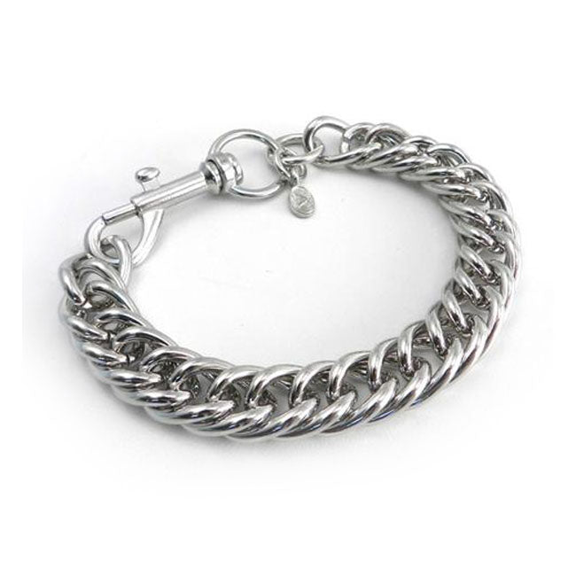 Coil Chain Bracelet