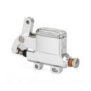 Deluxe Trick Wire Master Cylinder Polished Aluminium