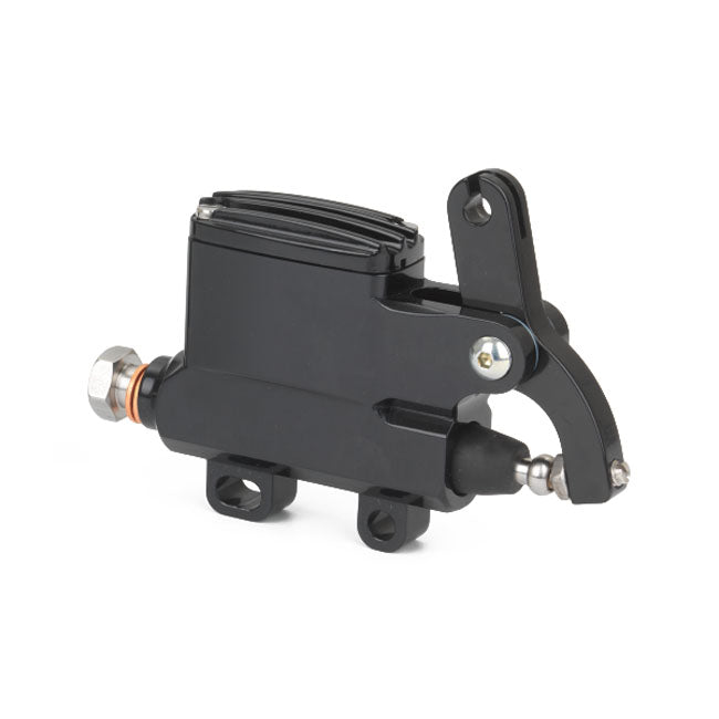 Deluxe Trick Wire Master Cylinder Black Aluminium