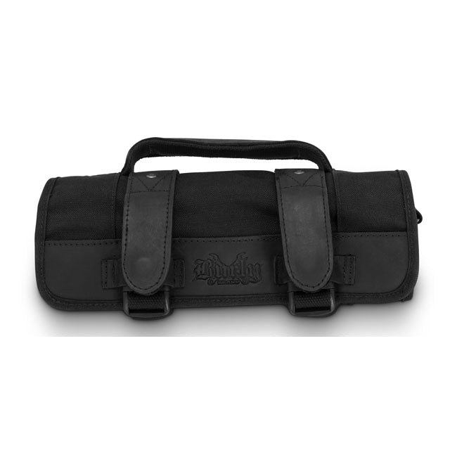 Voyager Tool Roll Black