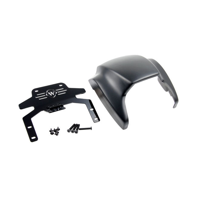 FXBR Headlamp Mask Matt Black