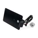 Side Mount License Plate Bracket France