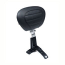 Deluxe Super Touring Rider Backrest Kit