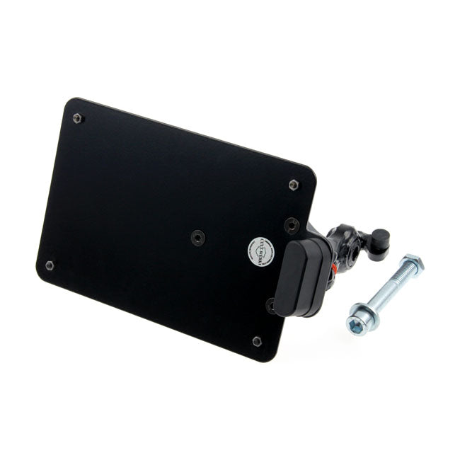 Side Mount License Plate Bracket Netherlands For 57-21 XL Sportster