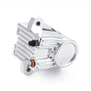 Chopper Sprocket Caliper Polished