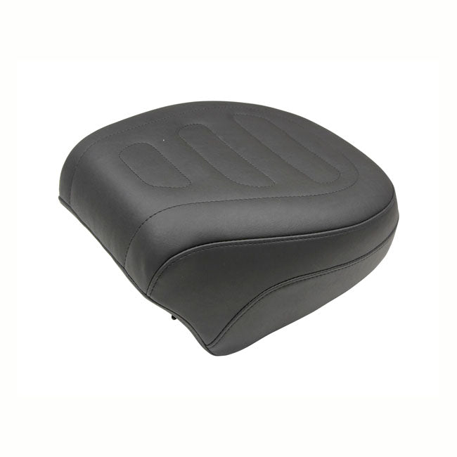 Touring Passenger Seat Black For 13-17 Softail Breakout (NU)