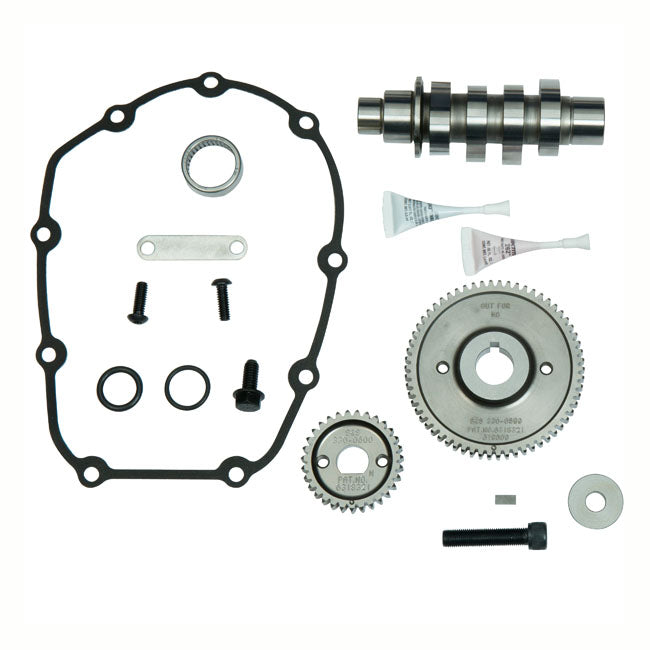 M8 Gear Driven 475G Camshaft Kit