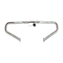 Chopped Engine Guard 1-1/4" Chrome